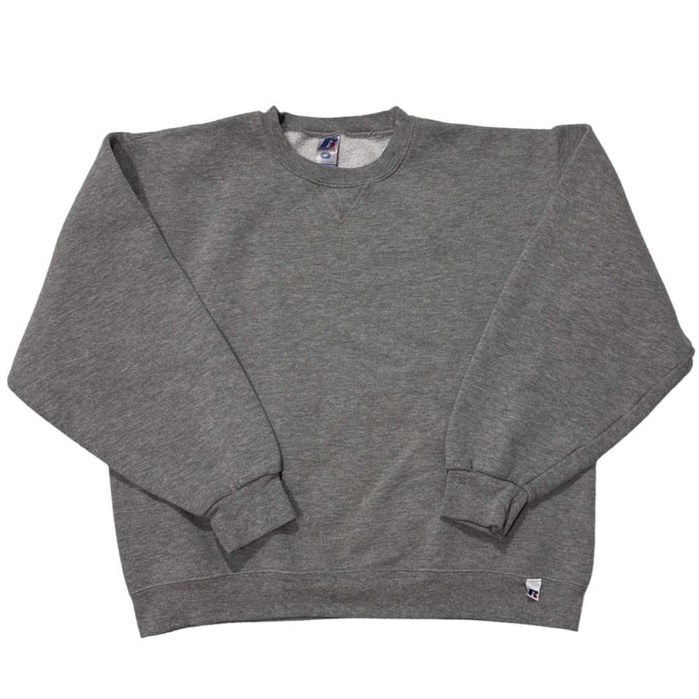 Vintage Y2K Russel Sweatshirt Women's - Medium
